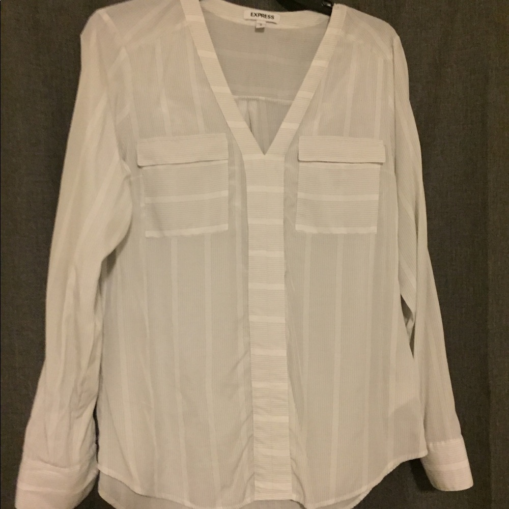 Express Dress Shirt Women's